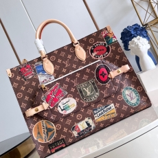 Louis Vuitton Shopping Bags